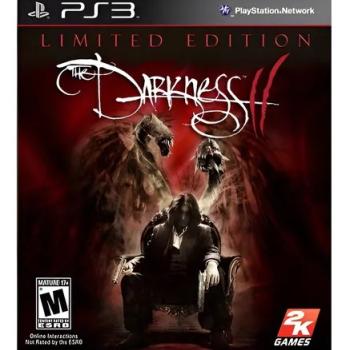 JOGO SEMINOVO PS3 DARKNESS II