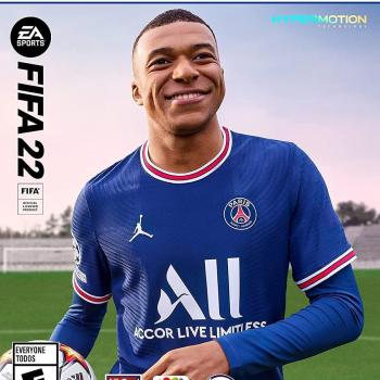 JOGO PS5 FIFA 22