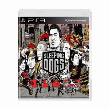 JOGO SEMINOVO PS3 SLEEPING DOGS