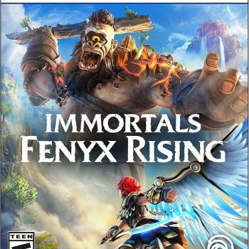 JOGO SEMINOVO PS5 IMMORTALS FENYX RISING