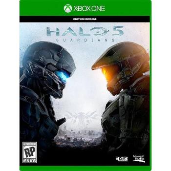 JOGO SEMINOVO XBOX ONE HALO 5 GUARDIANS