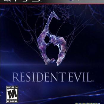 JOGO SEMINOVO PS3 RESIDENT EVIL 6