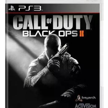 JOGO SEMINOVO PS3 CALL OF DUTY BLACK OPS II