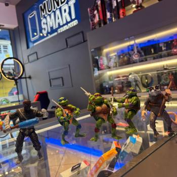 BONECO COLEÇÃO TARTARUGAS NINJA