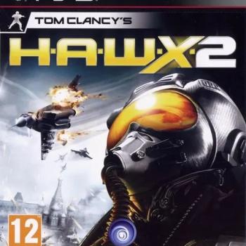 JOGO SEMINOVO PS3 TOM CLANCY'S H.A.W.X.2