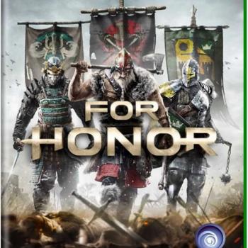 JOGO SEMINOVO XBOX ONE FOR HONOR