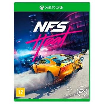 JOGO SEMINOVO XBOX ONE NEED FOR SPEED HEAT