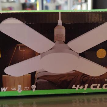 LÂMPADA CHOKI CHOKI-688