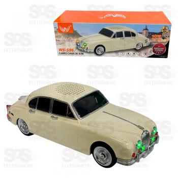 CAIXA DE SOM BLUETOOTH ALTOMEX WS-596 JAGUAR