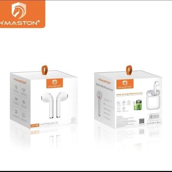 FONE DE OUVIDO BLUETOOTH H'MASTON LY-19