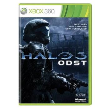 JOGO SEMINOVO XBOX 360 HALO 3 ODST