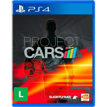 JOGO SEMINOVO PS4 PROJECT CARS