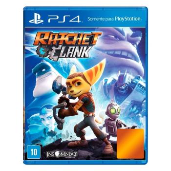 JOGO SEMINOVO PS4 RATCHET CLANK