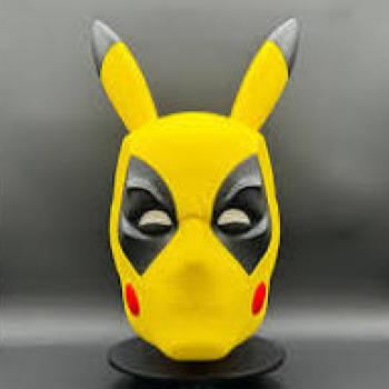 CAPACETE PIKAPOOL