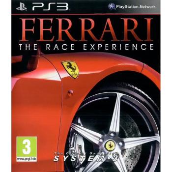 JOGO SEMINOVO PS3 FERRARI THE RACE EXPERIENCE