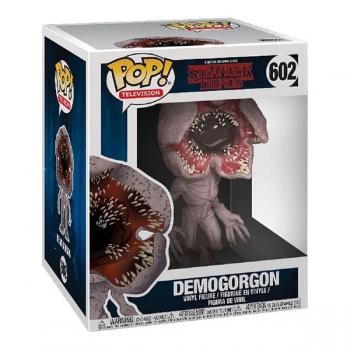 BONECO FUNKO POP DEMOGORGON 602
