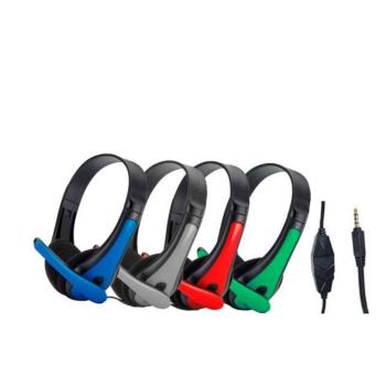 HEADSET GAMER TECDRIVE F-6 S/ EMBALAGEM