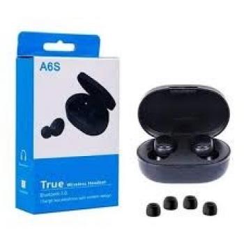 FONE DE OUVIDO BLUETOOTH A6S / AIRDOTS