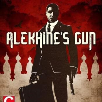 JOGO XBOX ONE ALEKHINE´S GUN