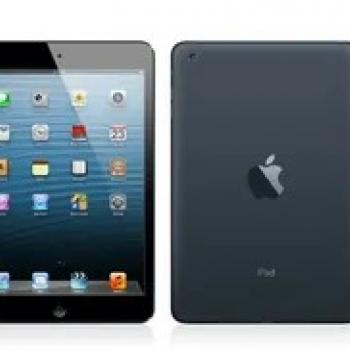 APPLE SEMINOVO IPAD MINI 1ª  64GB ROM 512MB RAM IMEI: 013360007179800