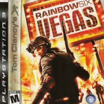 JOGO SEMINOVO PS3 TOM CLANCY'S RAINBOW SIX VEGAS