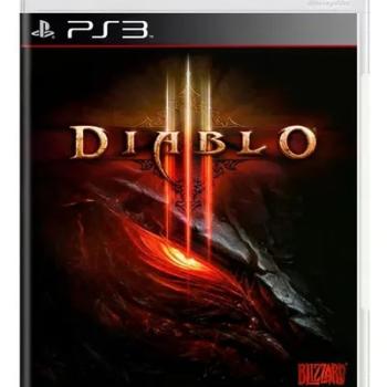 JOGO SEMINOVO PS3 DIABLO III