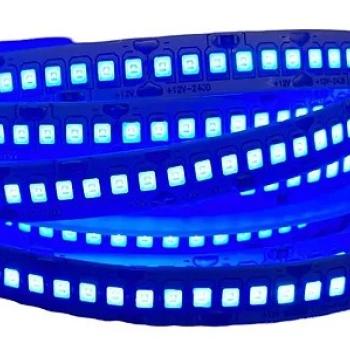 FITA LED PARA DECORAÇÃO AZUL