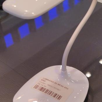 LUMINÁRIA DE MESA XPC 6502