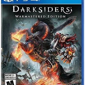 JOGO SEMINOVO PS4 DARKSIDERS WARMASTERED EDITION
