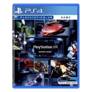 JOGO SEMINOVO PS4 PLAYSTATION VR