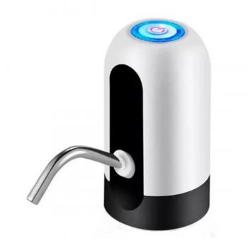 BOMBA ELÉTRICA REGARREGÁVEL PARA GALÃO AL-A200