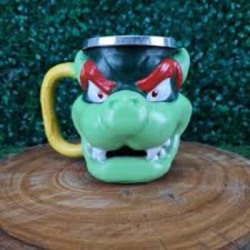 CANECA RESINA 3D