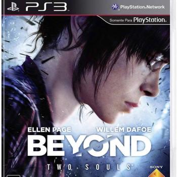 JOGO SEMINOVO PS3 BEYOND TWO SOULS