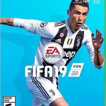 JOGO SEMINOVO XBOX ONE FIFA 19