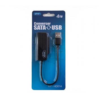 CONVERSOR KNUP SATA X USB KP-HD014/3.0