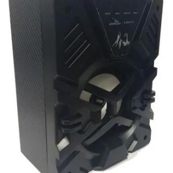 CAIXA DE SOM BLUETOOTH GRASEP D-BH4101 6W