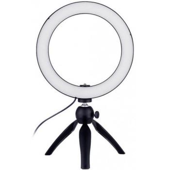 ILUMINADOR RING LIGHT DURA WELL 8-BJ-20D