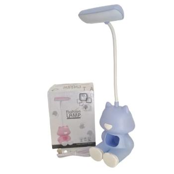 LUMINÁRIA URSO COM SUPORTE PARA CELULAR L30