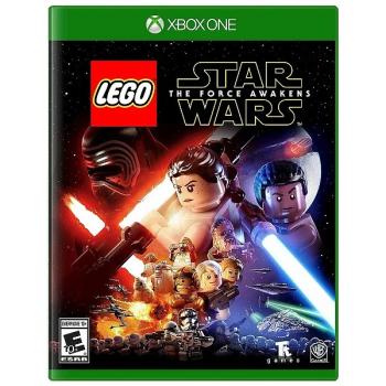 JOGO SEMINOVO XBOX ONE LEGO STAR WARS THE FORCE AWAKENS