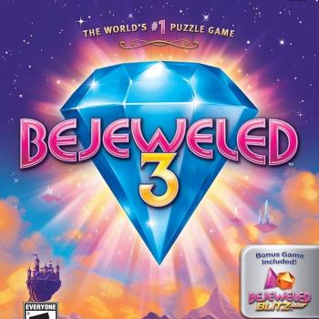 JOGO SEMINOVO XBOX 360 BEJEWELED 3