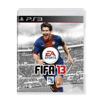 JOGO SEMINOVO PS3 FIFA 13