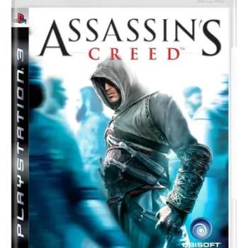 JOGO SEMINOVO PS3 ASSASSIN'S CREED
