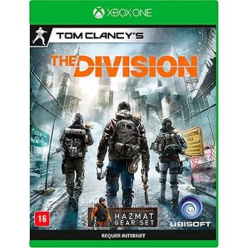 JOGO SEMINOVO XBOX ONE TOM CLANCY'S THE DIVISION