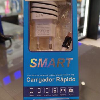KIT FONTE CARREGADOR FAST CHARGER SMART TIPO C