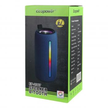 CAIXA DE SOM BLUETOOTH ECOPOWER EP-2367