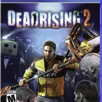 JOGO SEMINOVO PS4 DEADRISING 2