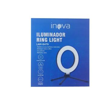 ILUMINADOR RING LIGHT INOVA LAM-8479
