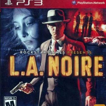 JOGO SEMINOVO PS3 L.A NOIRE