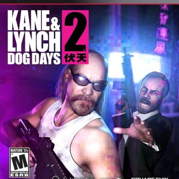 JOGO SEMINOVO PS3 KANE & LYNCH 2 DOG DAYS