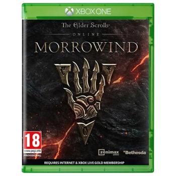 JOGO SEMINOVO XBOX ONE THE ELDER SCROLLS ONLINE: MOROOWIND